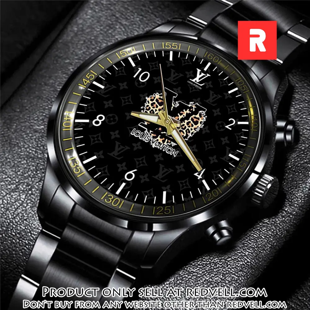 Lv luxury black fashion sport watch bwl1017 rv5558898